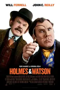 Holmes & Watson (2018) - Film Streaming HD