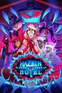 Hazbin Hotel (2024) - Serie TV Streaming HD