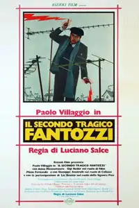 Il secondo tragico Fantozzi (1976) - Film Streaming HD