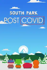 South Park: Post COVID (2021) - Film Streaming HD
