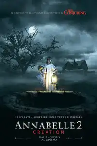 Annabelle 2 - Creation (2017) - Film Streaming HD