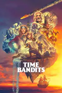 Time Bandits (2024) - Serie TV Streaming HD