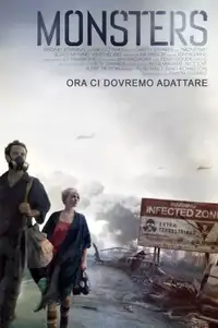 Monsters (2010) - Film Streaming HD