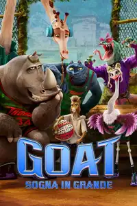GOAT - Sogna in grande (2026) - Film Streaming HD