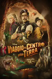 Viaggio al centro della terra (2023) - Serie TV Streaming HD