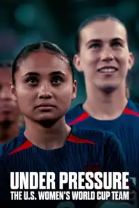 Under Pressure: la nazionale di calcio femminile USA (2023) - Serie TV Streaming HD
