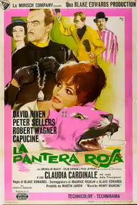 La Pantera Rosa (1963) - Film Streaming HD