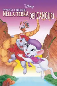Bianca e Bernie nella terra dei canguri (1990) - Film Streaming HD