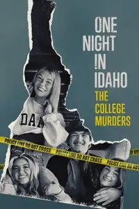 One Night in Idaho: The College Murders (2025) - Serie TV Streaming HD
