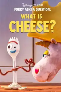I perchè di Forky: Che cos'è il formaggio? (2020) - Film Streaming HD