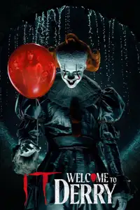 IT: Welcome to Derry (2025) - Serie TV Streaming HD