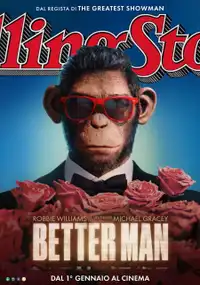 Better Man (2024) - Film Streaming HD