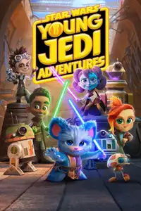 Star Wars: Young Jedi Adventures (2023) - Serie TV Streaming HD