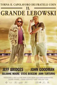 Il grande Lebowski (1998) - Film Streaming HD