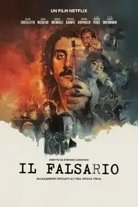 Il Falsario (2025) - Film Streaming HD