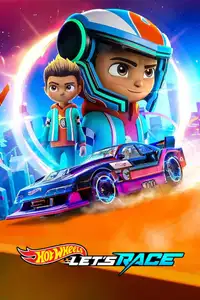 Hot Wheels, a tutto gas! (2024) - Serie TV Streaming HD