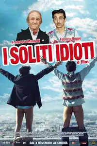 I soliti idioti - Il film (2011) - Film Streaming HD