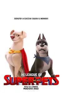 DC League of Super-Pets (2022) - Film Streaming HD