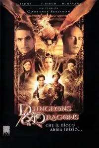 Dungeons & Dragons - Che il gioco abbia inizio (2000) - Film Streaming HD