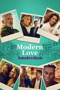 Modern Love Amsterdam (2022) - Serie TV Streaming HD