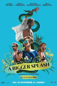 A Bigger Splash (2015) - Film Streaming HD