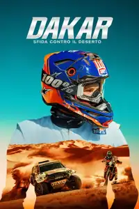 Dakar: Race Against the Desert (2025) - Film Streaming HD