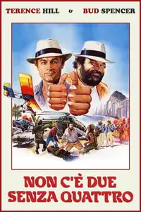 Non c'è due senza quattro (1984) - Film Streaming HD