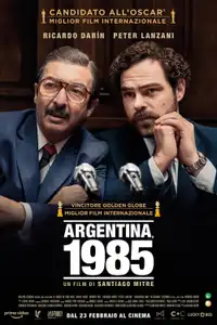 Argentina, 1985 (2022) - Film Streaming HD