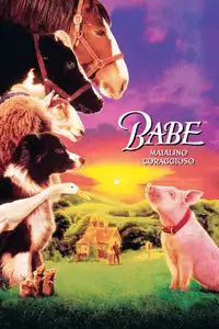 Babe - Maialino coraggioso (1995) - Film Streaming HD