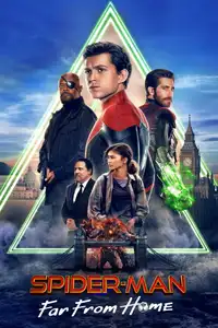 Spider-Man: Far from Home (2019) - Film Streaming HD