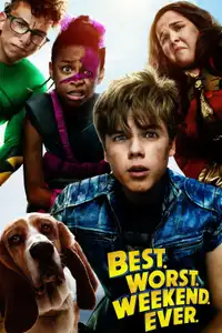 Best.Worst.Weekend.Ever. (2018) - Serie TV Streaming HD