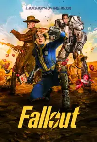 Fallout (2024) - Serie TV Streaming HD