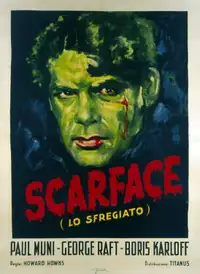 Scarface - Lo sfregiato (1932) - Film Streaming HD