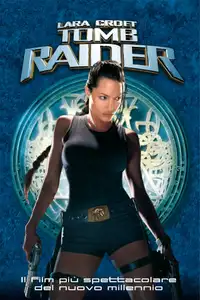 Lara Croft - Tomb Raider (2001) - Film Streaming HD