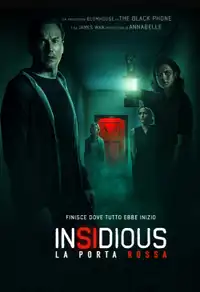 Insidious - La porta rossa (2023) - Film Streaming HD