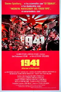 1941 - Allarme a Hollywood (1979) - Film Streaming HD
