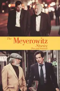 The Meyerowitz Stories (New and Selected) (2017) - Film Streaming HD