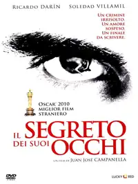 Il segreto dei suoi occhi (2009) - Film Streaming HD