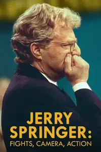 Jerry Springer: Fights, Camera, Action (2025) - Serie TV Streaming HD