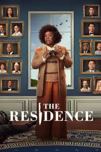 The Residence (2025) - Serie TV Streaming HD