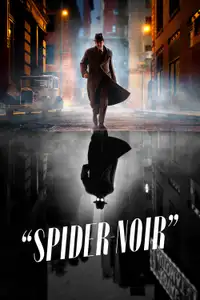 Spider-Noir (2026) - Serie TV Streaming HD