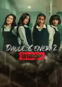 Dalle ceneri 2: La voragine (2026) - Film Streaming HD