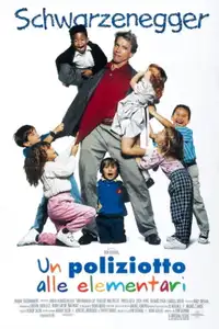 Un poliziotto alle elementari (1990) - Film Streaming HD
