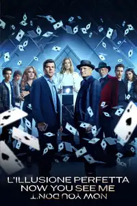 L'illusione perfetta - Now You See Me: Now You Don't (2025) - Film Streaming HD
