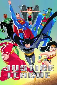 Justice League (2001) - Serie TV Streaming HD