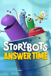 Le risposte degli StoryBots (2022) - Serie TV Streaming HD