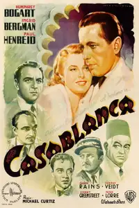 Casablanca (1943) - Film Streaming HD