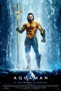 Aquaman (2018) - Film Streaming HD