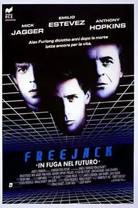 Freejack - In fuga nel futuro (1992) - Film Streaming HD