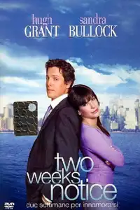 Two Weeks Notice - Due settimane per innamorarsi (2002) - Film Streaming HD